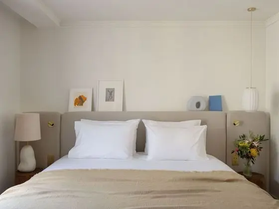Deluxe Tek Büyük veya İki Ayrı Yataklı Oda, Balkon