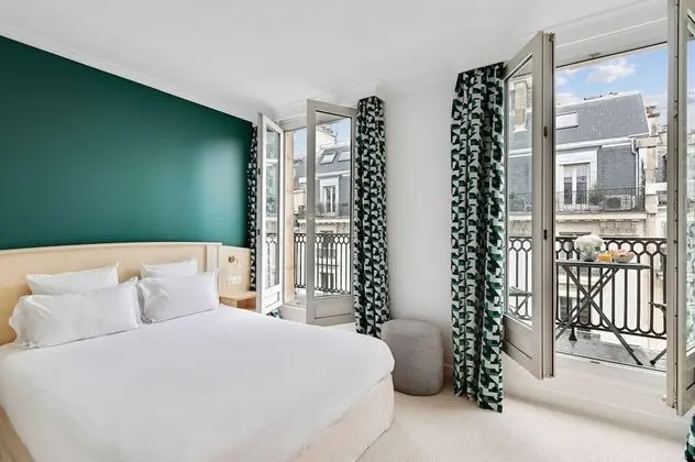 Premium Oda, 1 Yatak Odası, Balkon