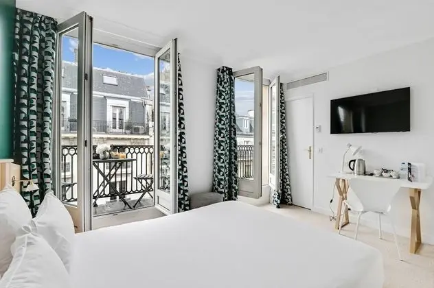 Premium Oda, 1 Yatak Odası, Balkon