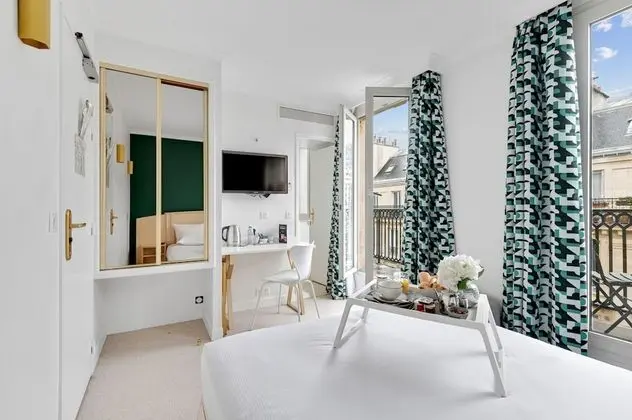 Premium Oda, 1 Yatak Odası, Balkon