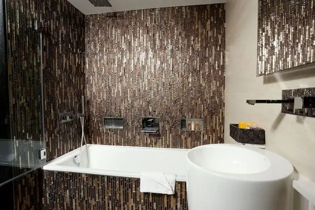 Deluxe Tek Büyük veya İki Ayrı Yataklı Oda