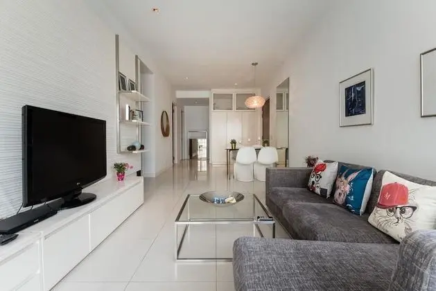 Comfort Apart Daire, 2 Yatak Odası (EasyLife Suite)