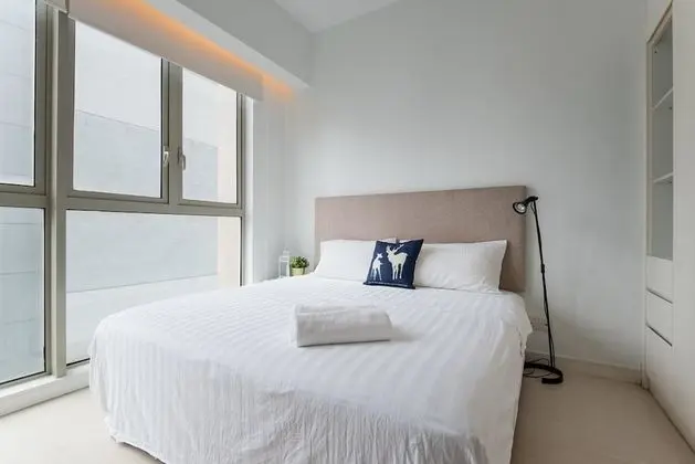 Comfort Apart Daire, 2 Yatak Odası (EasyLife Suite)