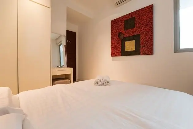 Comfort Apart Daire, 2 Yatak Odası (EasyLife Suite)