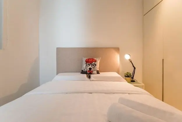 Comfort Apart Daire, 2 Yatak Odası (EasyLife Suite)