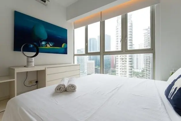 Comfort Apart Daire, 2 Yatak Odası (EasyLife Suite)