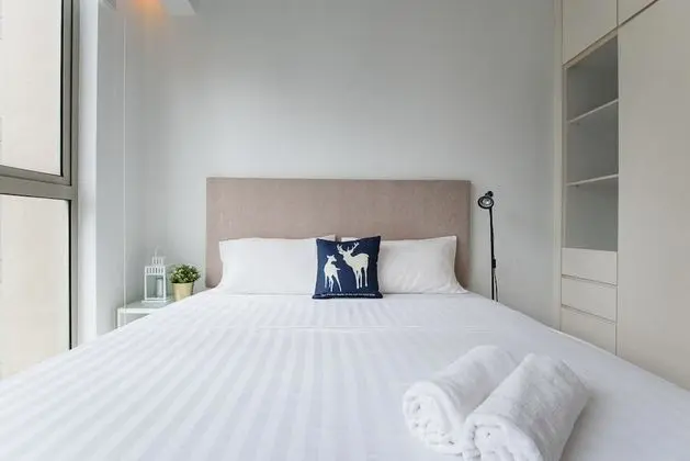 Comfort Apart Daire, 2 Yatak Odası (EasyLife Suite)