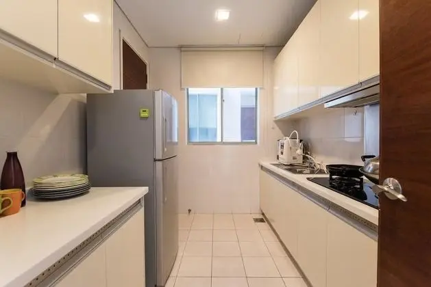 Comfort Apart Daire, 2 Yatak Odası (EasyLife Suite)