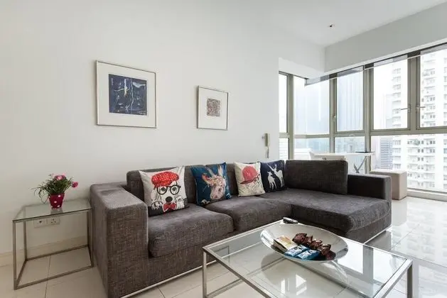 Comfort Apart Daire, 2 Yatak Odası (EasyLife Suite)