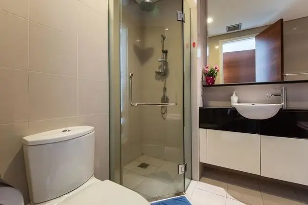 Comfort Apart Daire, 2 Yatak Odası (EasyLife Suite)