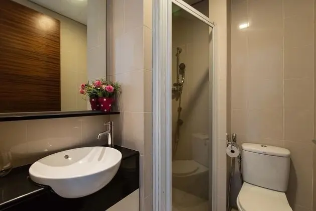 Comfort Apart Daire, 2 Yatak Odası (EasyLife Suite)
