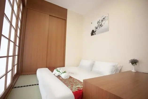 Süit, 2 Yatak Odası (Sakura)