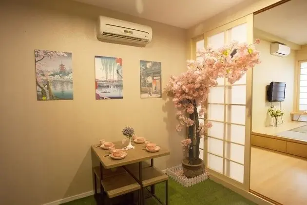 Süit, 2 Yatak Odası (Sakura)
