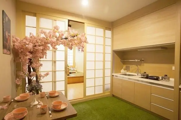 Süit, 2 Yatak Odası (Sakura)