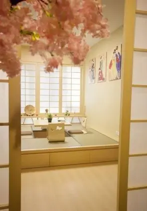 Süit, 2 Yatak Odası (Sakura)