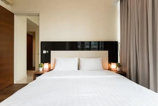 Süit, 3 Yatak Odası (Shanghai)