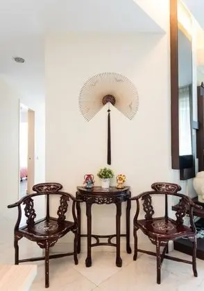 Süit, 3 Yatak Odası (Shanghai)