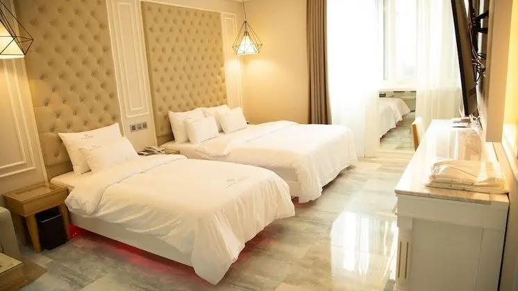 VIP Twin Room (Extra Person Fee Check On-site)