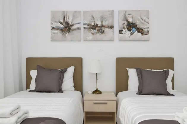 Comfort Sıra Ev, 2 Yatak Odası