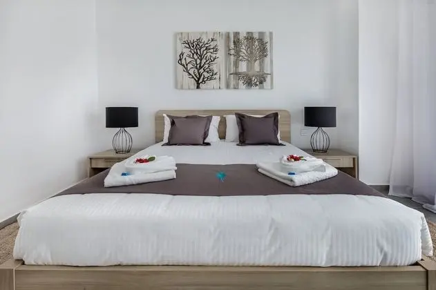 Comfort Süit, 1 Çift Kişilik Yatak
