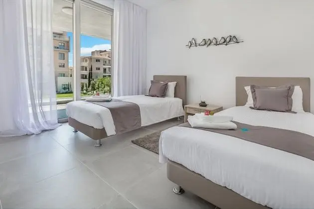 Comfort Süit, 2 Yatak Odası