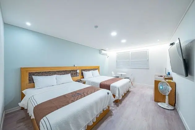 Standard İki Ayrı Yataklı Oda (Base 2,Extra Person Fee upon Check in)