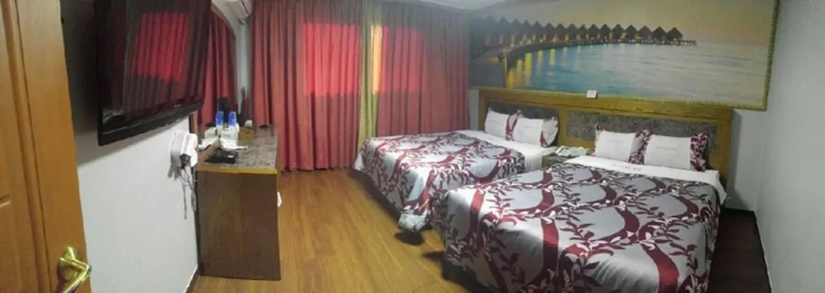 Standard İki Ayrı Yataklı Oda (Base 2,Extra Person Fee upon Check in)