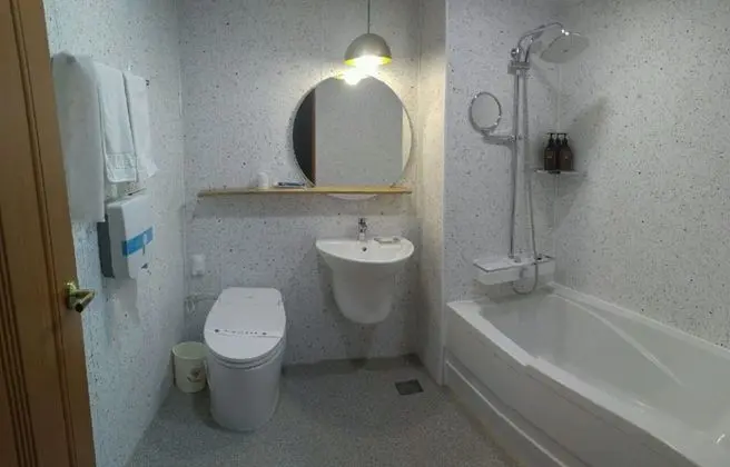 Standard İki Ayrı Yataklı Oda (Base 2,Extra Person Fee upon Check in)