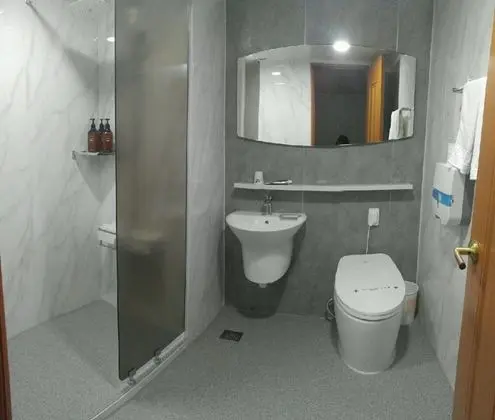 Standard İki Ayrı Yataklı Oda (Base 2,Extra Person Fee upon Check in)