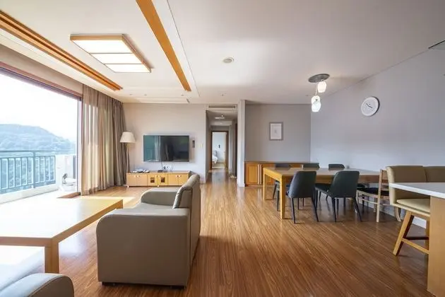 Deluxe Apart Daire, 3 Yatak Odası (No cooking allowed)