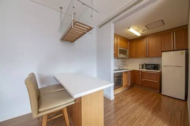 Deluxe Apart Daire, 3 Yatak Odası (No cooking allowed)