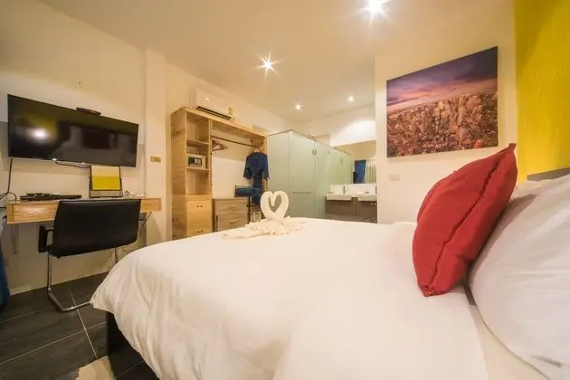 Bungalows (Jacuzzi)