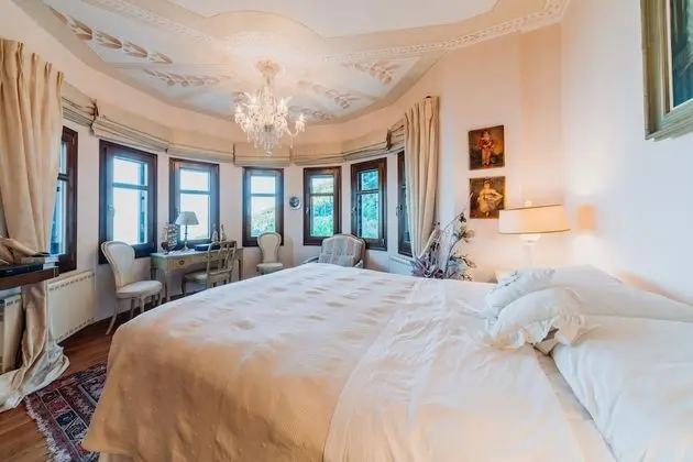 Villa, Birden Çok Yatak