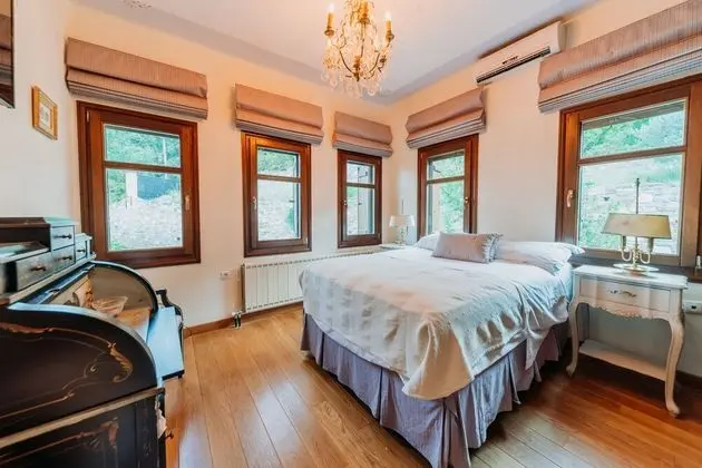 Villa, Birden Çok Yatak