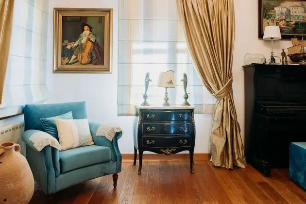 Villa, Birden Çok Yatak