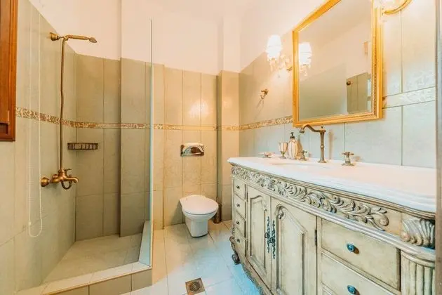 Villa, Birden Çok Yatak