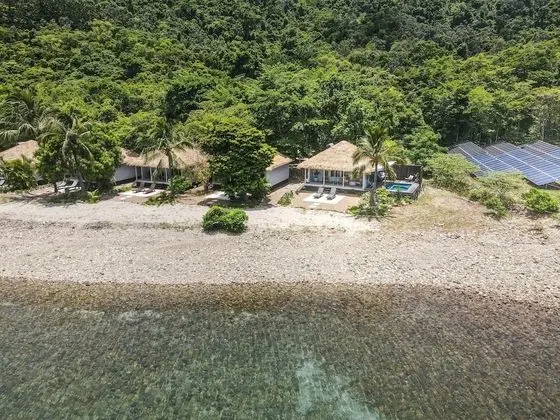 Signature Villa, 1 En Büyük (King) Boy Yatak, Kişiye Özel Havuzlu, Okyanus Manzaralı