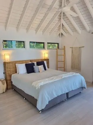 Signature Villa, 1 En Büyük (King) Boy Yatak, Kişiye Özel Havuzlu, Okyanus Manzaralı