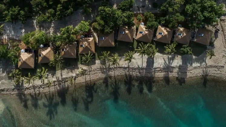 Signature Villa, 1 Yatak Odası, Okyanus Manzaralı, Okyanusa Sıfır