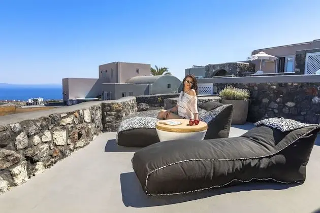 Honeymoon Villa, 2 Yatak Odası, Kişiye Özel Havuzlu, Deniz Manzaralı