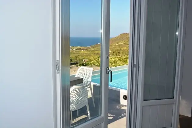 Honeymoon Villa, 2 Yatak Odası, Kişiye Özel Havuzlu, Deniz Manzaralı