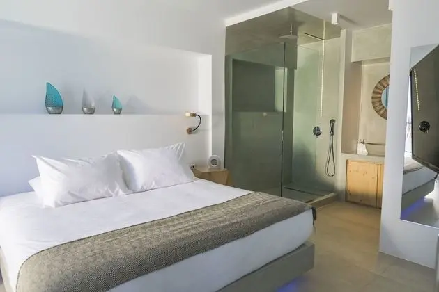 Honeymoon Villa, 2 Yatak Odası, Kişiye Özel Havuzlu, Deniz Manzaralı