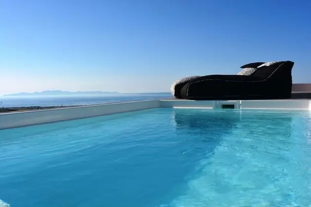 Honeymoon Villa, 2 Yatak Odası, Kişiye Özel Havuzlu, Deniz Manzaralı