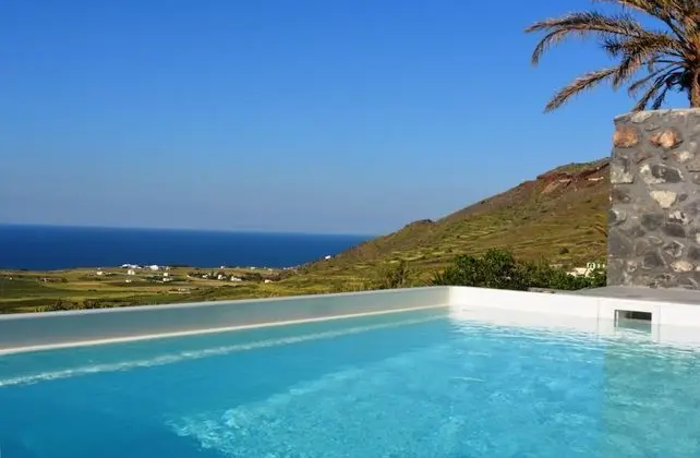 Honeymoon Villa, 2 Yatak Odası, Kişiye Özel Havuzlu, Deniz Manzaralı