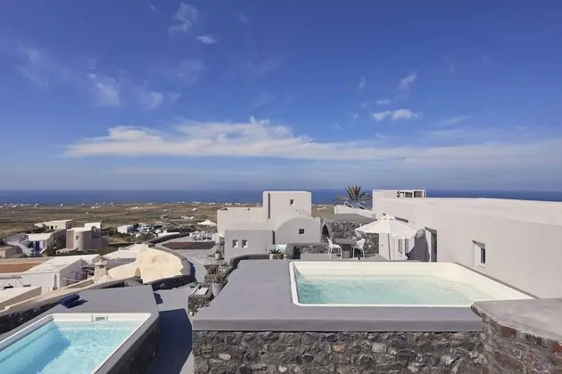 Honeymoon Villa, Kişiye Özel Havuzlu, Deniz Manzaralı