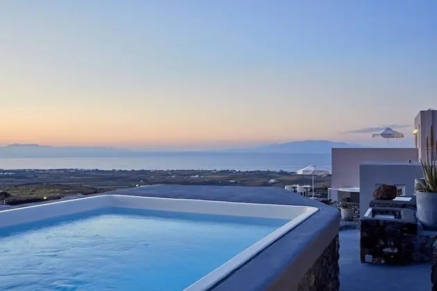Honeymoon Villa, Kişiye Özel Havuzlu, Deniz Manzaralı