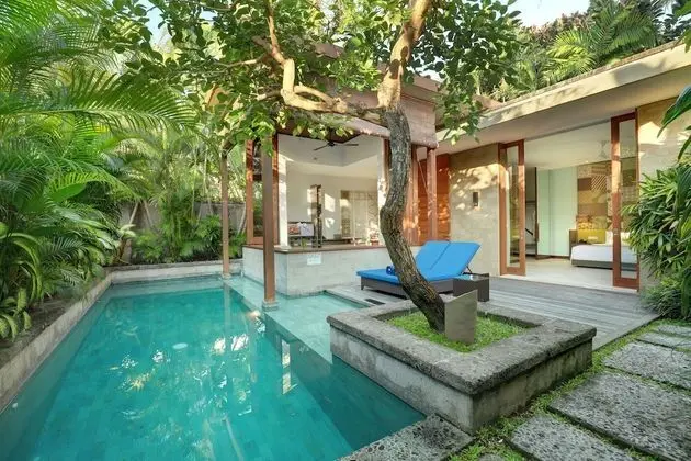 Villa, 1 Bedroom, Private Pool (Include One Time Floating Breakfast)