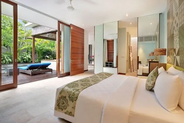 Villa, 1 Bedroom, Private Pool (Include One Time Floating Breakfast)
