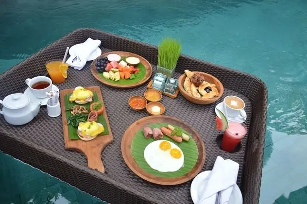 Villa, 1 Bedroom, Private Pool (Include One Time Floating Breakfast)