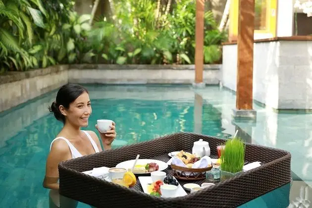 Villa, 1 Bedroom, Private Pool (Include One Time Floating Breakfast)